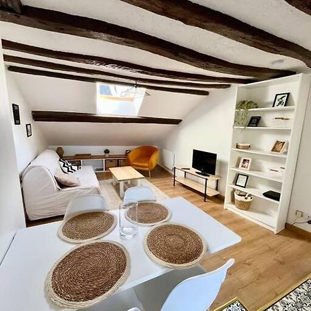 סומור Appartement Cosy Hypercentre Place St Pierre מראה חיצוני תמונה