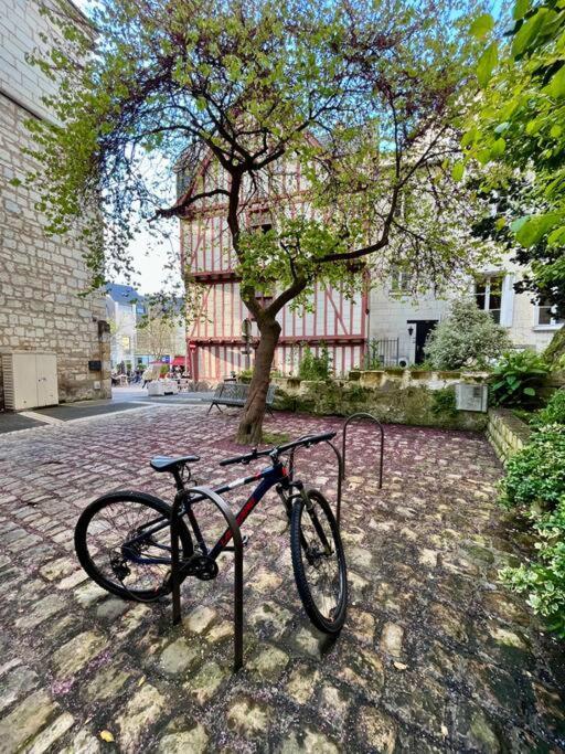 סומור Appartement Cosy Hypercentre Place St Pierre מראה חיצוני תמונה