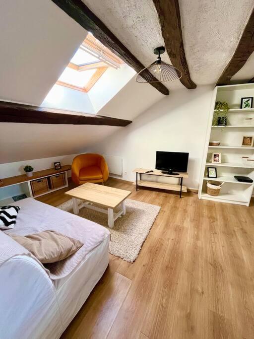 סומור Appartement Cosy Hypercentre Place St Pierre מראה חיצוני תמונה
